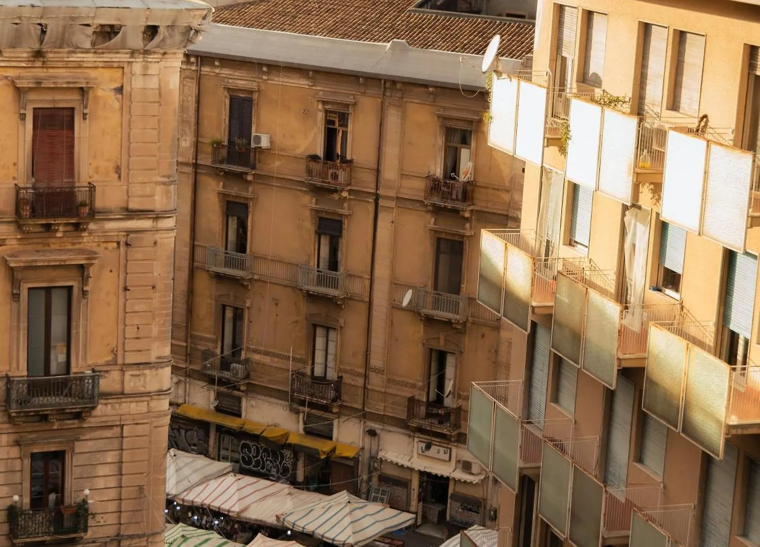Taga Suites Catania Guest house