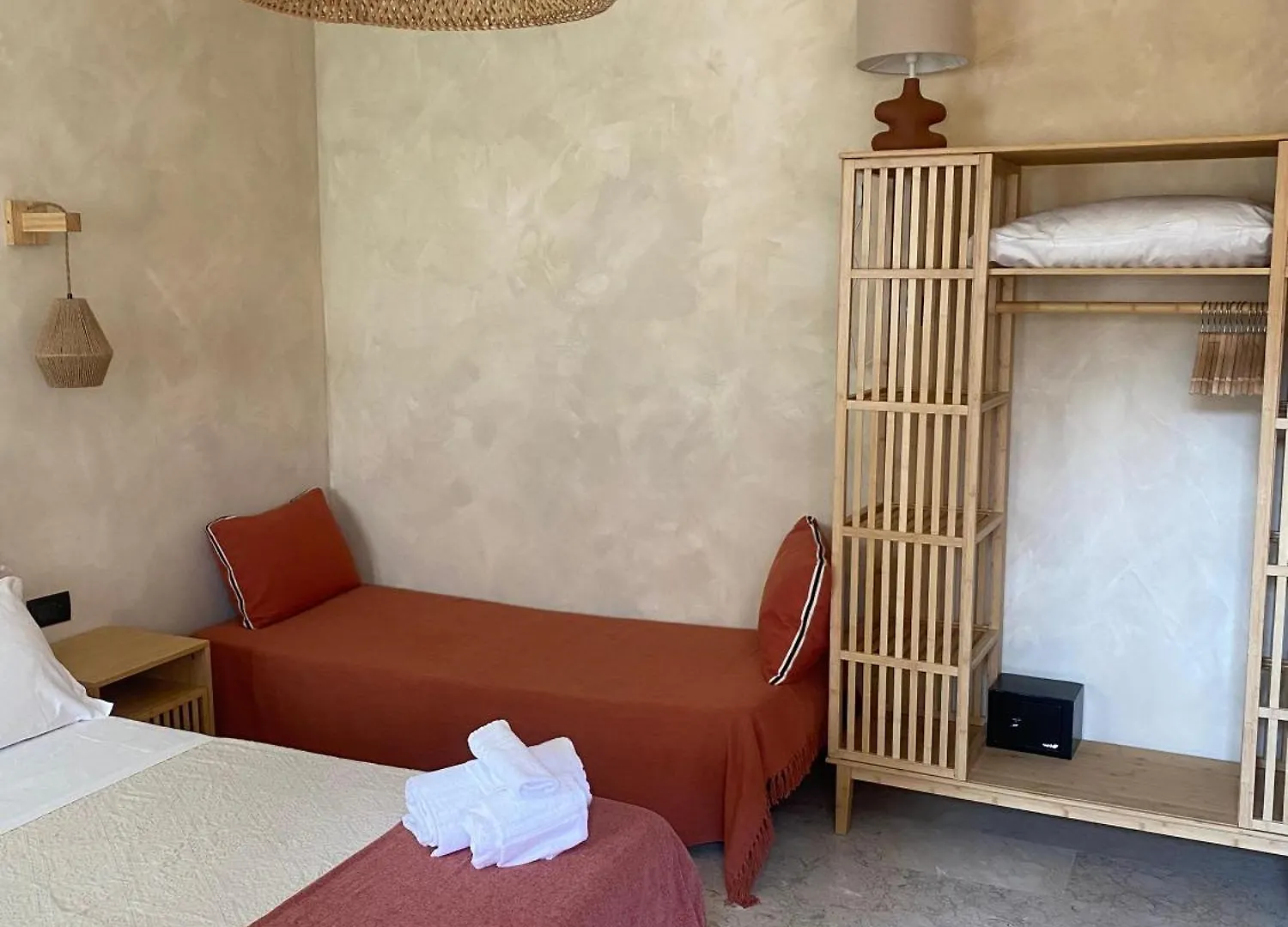 Taga Suites Catania Pensión