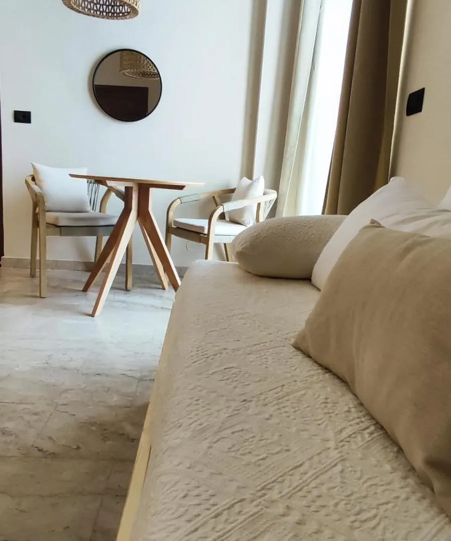 Pensión Taga Suites Catania