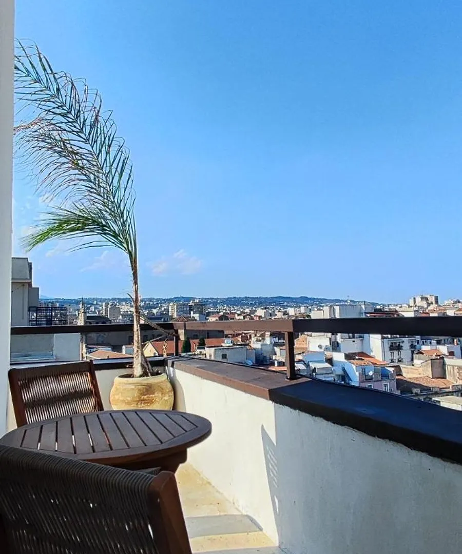 Taga Suites Catania
